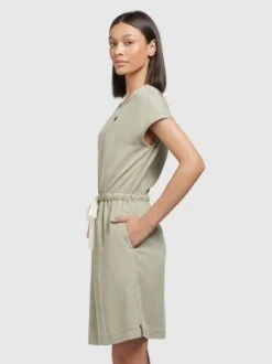 Khujo Damen Kleid - HEDIYE -Khujo Store Damen Kleid HEDIYE pdstandard 603067 0004 modelside 1