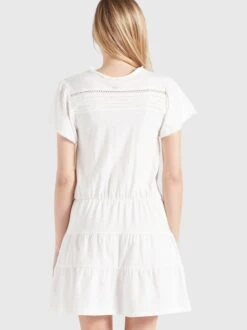 Khujo Damen Kleid - KAPUA -Khujo Store Damen Kleid KAPUA pdstandard 522786 0002 modelback 1