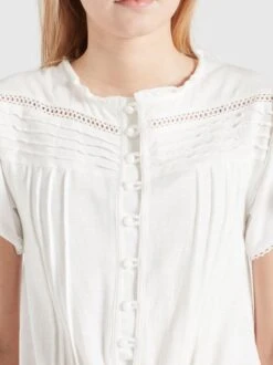 Khujo Damen Kleid - KAPUA -Khujo Store Damen Kleid KAPUA pdstandard 522786 0002 modeldetail 1