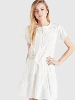 Khujo Damen Kleid - KAPUA -Khujo Store Damen Kleid KAPUA pdstandard 522786 0002 modelfront 3