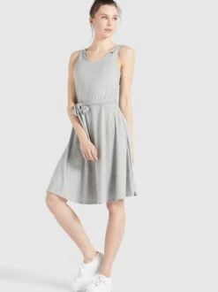 Khujo Damen Kleid - LOUANNE