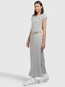 Khujo Damen Kleid - MIRNA -Khujo Store Damen Kleid MIRNA pdstandard 624971 0001 modelfront 3