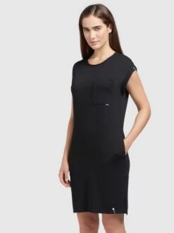 Khujo Damen Kleid - NISHA -Khujo Store Damen Kleid NISHA pdstandard 624968 0001 modelside 1