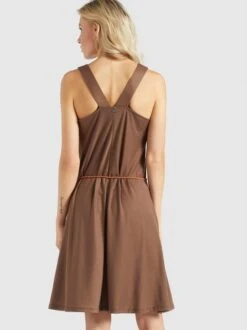 Khujo Damen Kleid - PADMA -Khujo Store Damen Kleid PADMA pdstandard 522748 0004 modelback 1