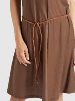 Khujo Damen Kleid - PADMA -Khujo Store Damen Kleid PADMA pdstandard 522748 0004 modeldetail 3