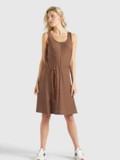 Khujo Damen Kleid - PADMA -Khujo Store Damen Kleid PADMA pdstandard 522748 0004 modelfront 3