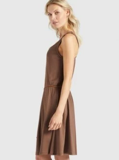 Khujo Damen Kleid - PADMA -Khujo Store Damen Kleid PADMA pdstandard 522748 0004 modelside 1