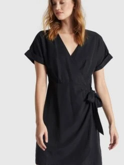 Khujo Damen Kleid - PLUMA 14 Khujo Damen Kleid - PLUMA -Khujo Store Damen Kleid PLUMA pdstandard 523899 0001 modeldetail 1