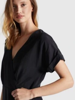 Khujo Damen Kleid - PLUMA 16 Khujo Damen Kleid - PLUMA -Khujo Store Damen Kleid PLUMA pdstandard 523899 0001 modeldetail 3