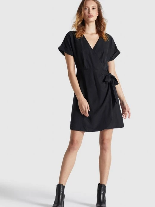 Khujo Damen Kleid - PLUMA 1 Khujo Damen Kleid - PLUMA