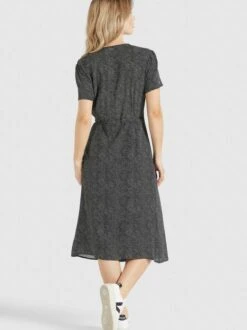 Khujo Damen Kleid - PORGY -Khujo Store Damen Kleid PORGY pdstandard 522692 0002 modelback 1