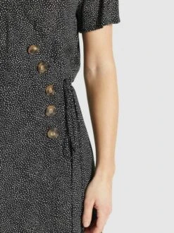 Khujo Damen Kleid - PORGY -Khujo Store Damen Kleid PORGY pdstandard 522692 0002 modeldetail 3