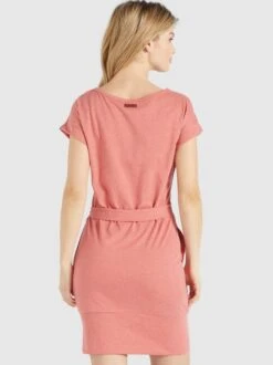 Khujo Damen Kleid - RAMONA -Khujo Store Damen Kleid RAMONA pdstandard 522729 0002 modelback 1