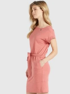 Khujo Damen Kleid - RAMONA -Khujo Store Damen Kleid RAMONA pdstandard 522729 0002 modelside 1