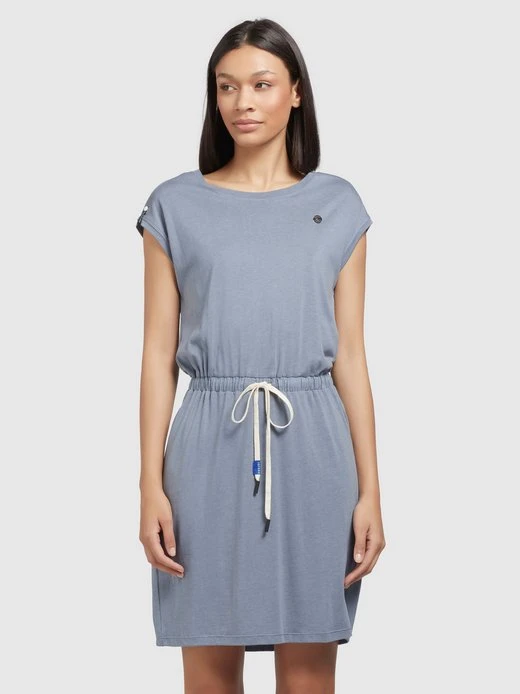 Khujo Damen Kleid - SAMMY2 1 Khujo Damen Kleid - SAMMY2