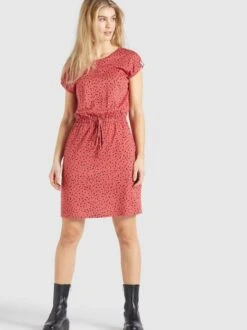 Khujo Damen Kleid - SAMMY -Khujo Store Damen Kleid SAMMY pdstandard 522775 0003 modelfront 3