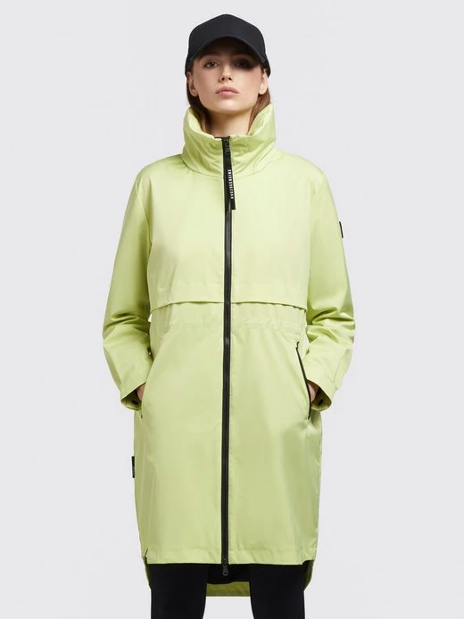 Khujo Damen Mantel - ARIANA2 1 Khujo Damen Mantel - ARIANA2