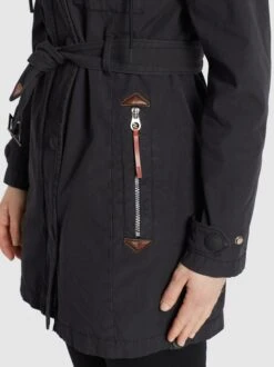 Khujo Damen Mantel - ERENE -Khujo Store Damen Mantel ERENE pdstandard 530360 0001 modeldetail 3