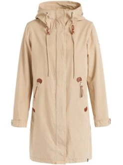 Khujo Damen Mantel - ERMA2 -Khujo Store Damen Mantel ERMA2 pdstandard bust 653960 0001 bustfront 1