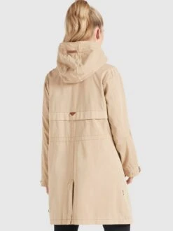 Khujo Damen Mantel - ERMA2 -Khujo Store Damen Mantel ERMA2 pdstandard 653960 0001 modelback 1