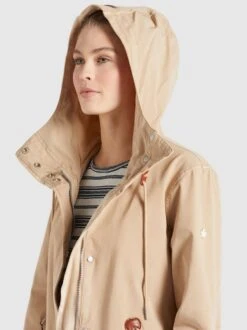 Khujo Damen Mantel - ERMA2 -Khujo Store Damen Mantel ERMA2 pdstandard 653960 0001 modeldetail 1