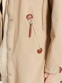 Khujo Damen Mantel - ERMA2 -Khujo Store Damen Mantel ERMA2 pdstandard 653960 0001 modeldetail 2