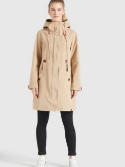 Khujo Damen Mantel - ERMA2 -Khujo Store Damen Mantel ERMA2 pdstandard 653960 0001 modelfront 3