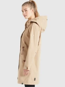 Khujo Damen Mantel - ERMA2 -Khujo Store Damen Mantel ERMA2 pdstandard 653960 0001 modelside 1