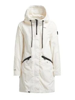 Khujo Damen Mantel - GAMES2 -Khujo Store Damen Mantel GAMES2 pdstandard bust 655599 0001 bustfront 1