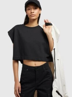 Khujo Damen Mantel - GAMES2 -Khujo Store Damen Mantel GAMES2 pdstandard 655599 0001 modeldetail 2