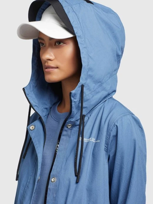 Khujo Damen Mantel - NANDA4 7 Khujo Damen Mantel - NANDA4 – Bild 7