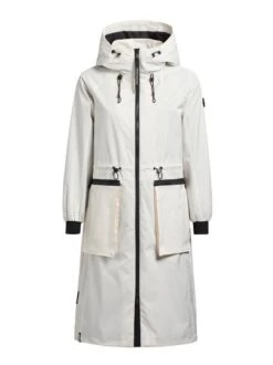 Khujo Damen Mantel - PAXI 15 Khujo Damen Mantel - PAXI -Khujo Store Damen Mantel PAXI pdstandard bust 655623 0002 bustfront 1