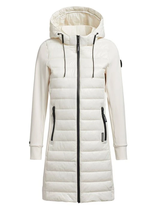 Khujo Damen Mantel - RUTH SHINY 8 Khujo Damen Mantel - RUTH SHINY – Bild 8