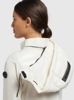 Khujo Damen Mantel - RUTH SHINY 14 Khujo Damen Mantel - RUTH SHINY -Khujo Store Damen Mantel RUTH SHINY pdstandard 653964 0002 modeldetail 2