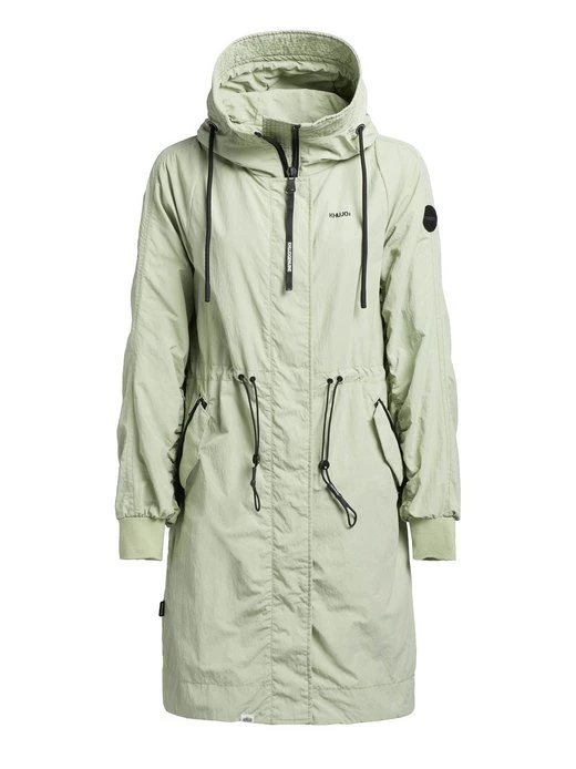 Khujo Damen Mantel - SILICA 8 Khujo Damen Mantel - SILICA – Bild 8
