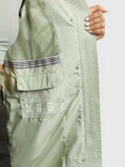 Khujo Damen Mantel - SILICA 14 Khujo Damen Mantel - SILICA -Khujo Store Damen Mantel SILICA pdstandard 655610 0003 modeldetail 2