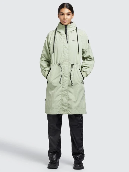 Khujo Damen Mantel - SILICA 2 Khujo Damen Mantel - SILICA – Bild 2