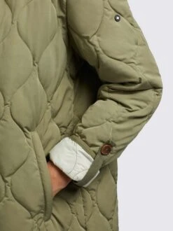 Khujo Damen Mantel - SIRA -Khujo Store Damen Mantel SIRA pdstandard 655619 0003 modeldetail 1