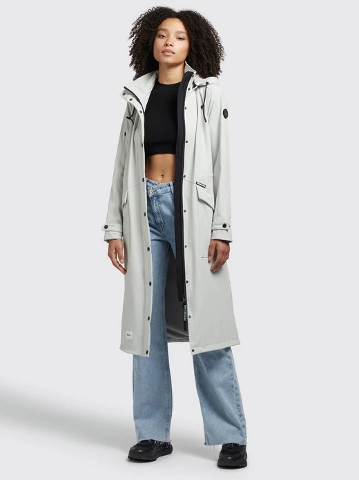 Khujo Damen Mantel - SMILLA2 3 Khujo Damen Mantel - SMILLA2 – Bild 3