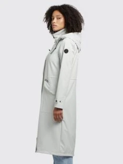 Khujo Damen Mantel - SMILLA2 12 Khujo Damen Mantel - SMILLA2 -Khujo Store Damen Mantel SMILLA2 pdstandard 656954 0002 modelside 1