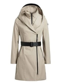 Khujo Damen Mantel - VILMA 15 Khujo Damen Mantel - VILMA -Khujo Store Damen Mantel VILMA pdstandard bust 656963 0001 bustfront 1