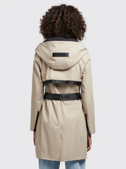 Khujo Damen Mantel - VILMA 4 Khujo Damen Mantel - VILMA – Bild 4