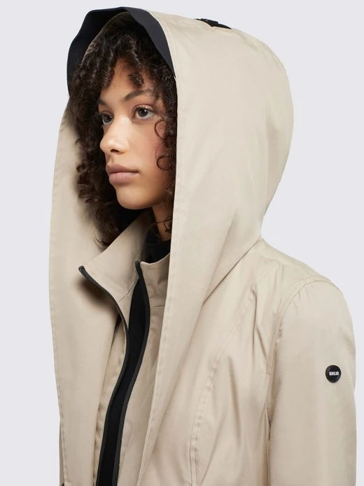 Khujo Damen Mantel - VILMA 6 Khujo Damen Mantel - VILMA – Bild 6