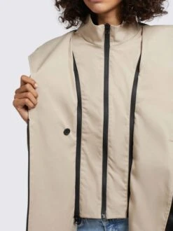 Khujo Damen Mantel - VILMA 14 Khujo Damen Mantel - VILMA -Khujo Store Damen Mantel VILMA pdstandard 656963 0001 modeldetail 2