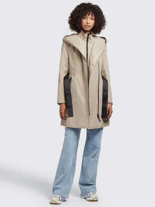 Khujo Damen Mantel - VILMA 2 Khujo Damen Mantel - VILMA – Bild 2