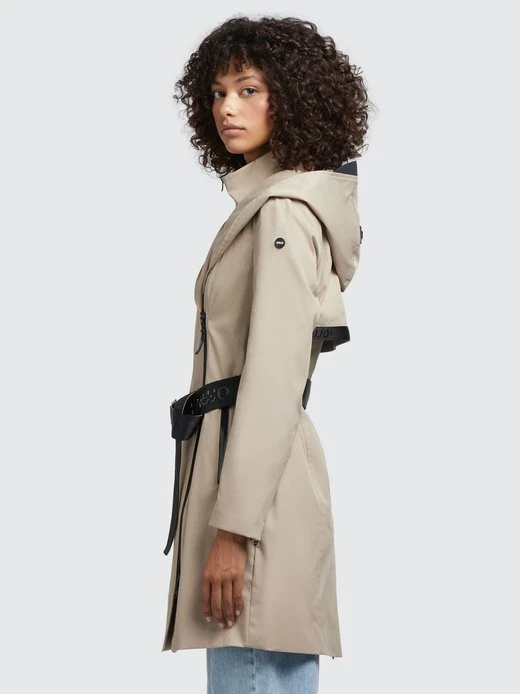 Khujo Damen Mantel - VILMA 5 Khujo Damen Mantel - VILMA – Bild 5