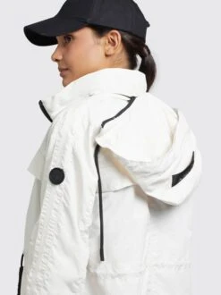 Khujo Damen Mantel - VOYA3 -Khujo Store Damen Mantel VOYA3 pdstandard 655597 0002 modeldetail 2