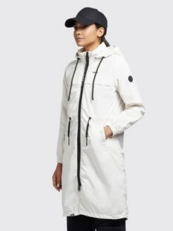 Khujo Damen Mantel - VOYA3 -Khujo Store Damen Mantel VOYA3 pdstandard 655597 0002 modelside 1