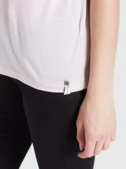 Khujo Damen T-Shirt - BANANI INSTINCT -Khujo Store Damen T Shirt BANANI INSTINCT pdstandard 522732 0001 modeldetail 2