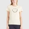 Khujo Damen T-Shirt - FRANCESCA SMILE
